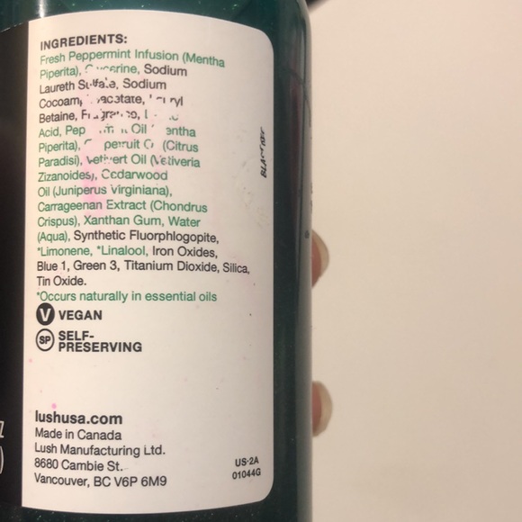 Lush intergalactic - Picture 7 of 11